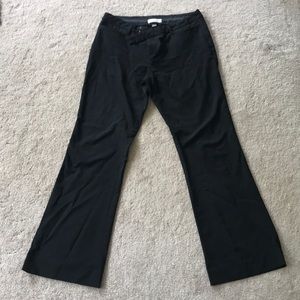 Gap slacks
